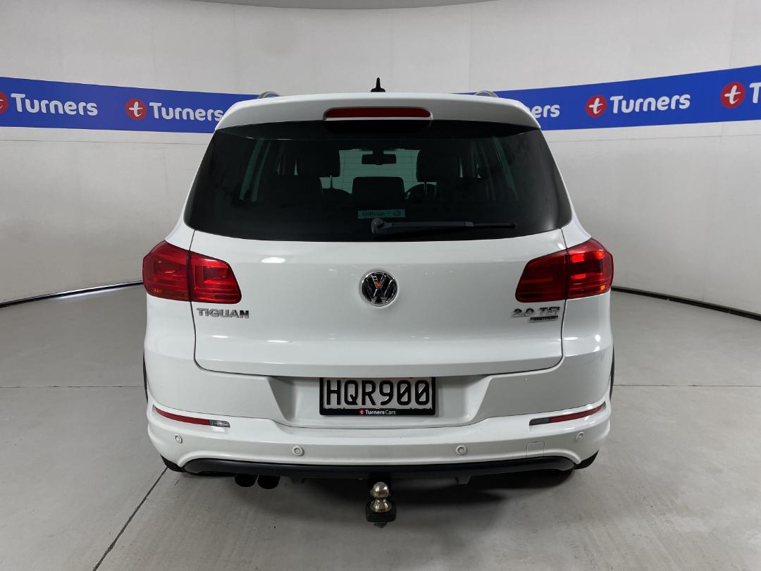 Photo '6' of Volkswagen Tiguan