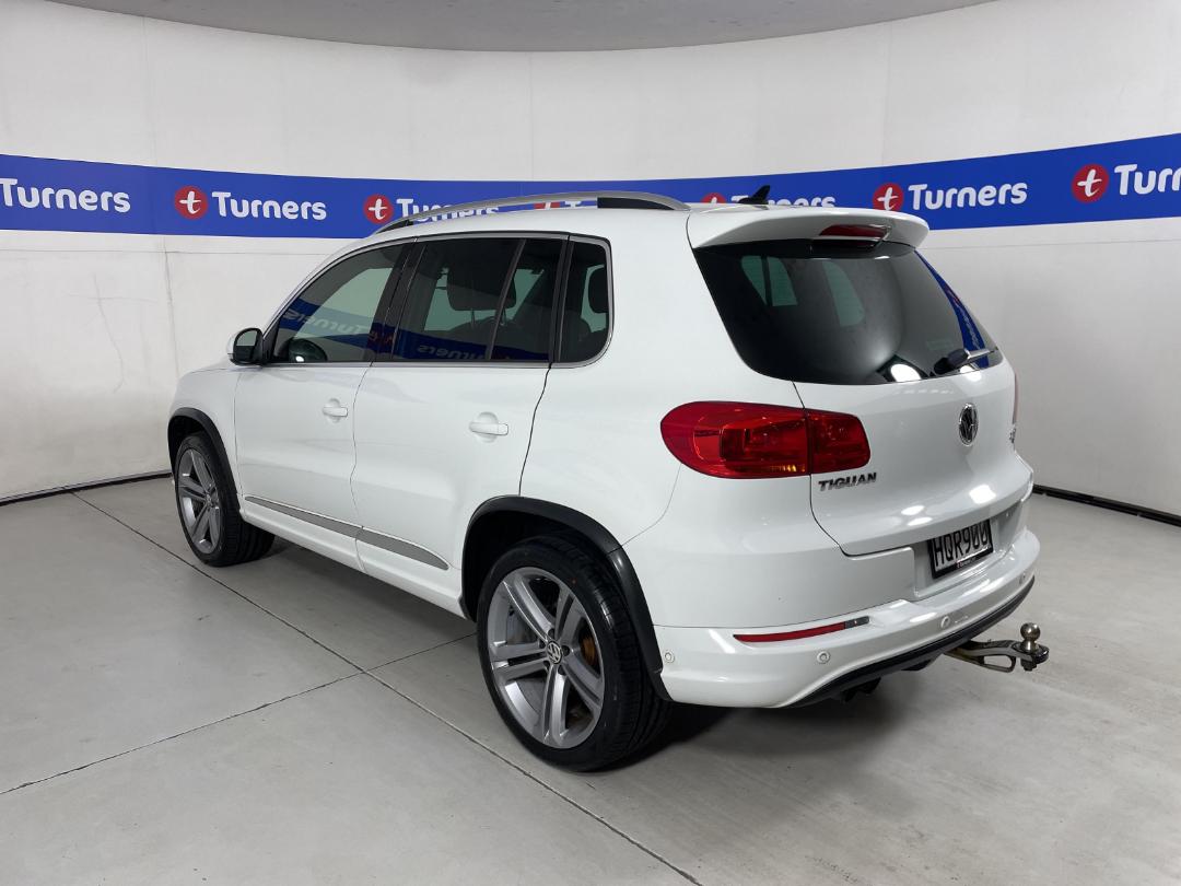 Photo '5' of Volkswagen Tiguan