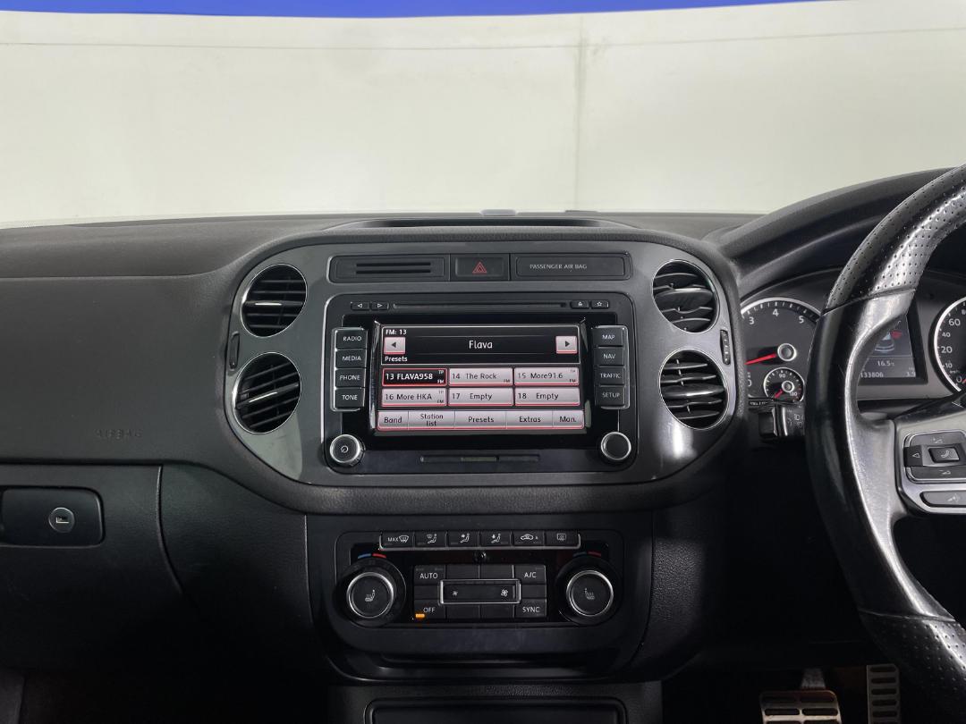 Photo '18' of Volkswagen Tiguan