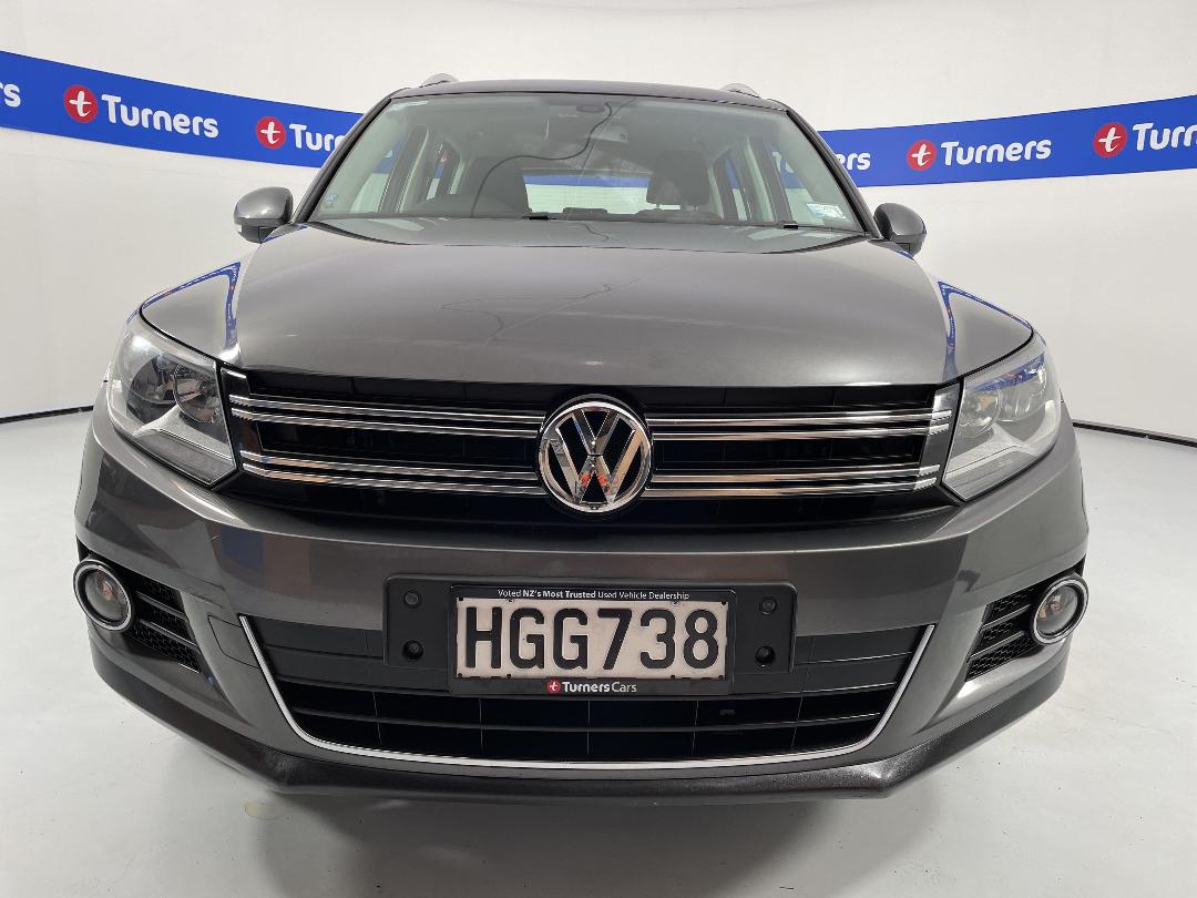 Photo '2' of Volkswagen Tiguan