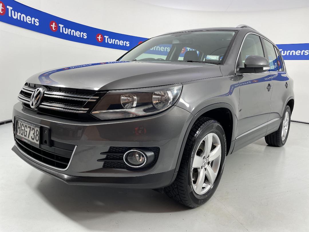 Photo '4' of Volkswagen Tiguan