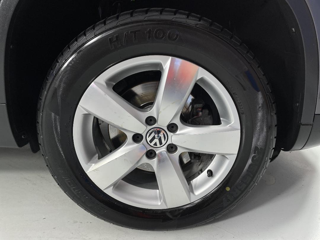 Photo '9' of Volkswagen Tiguan