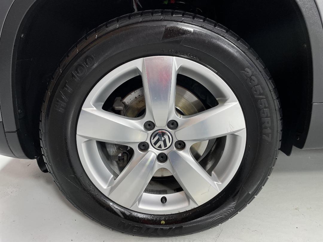 Photo '10' of Volkswagen Tiguan