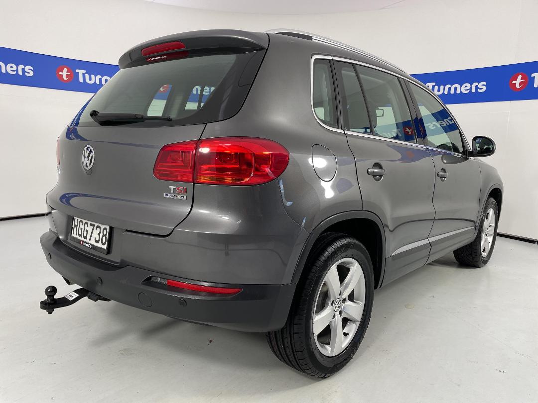 Photo '7' of Volkswagen Tiguan