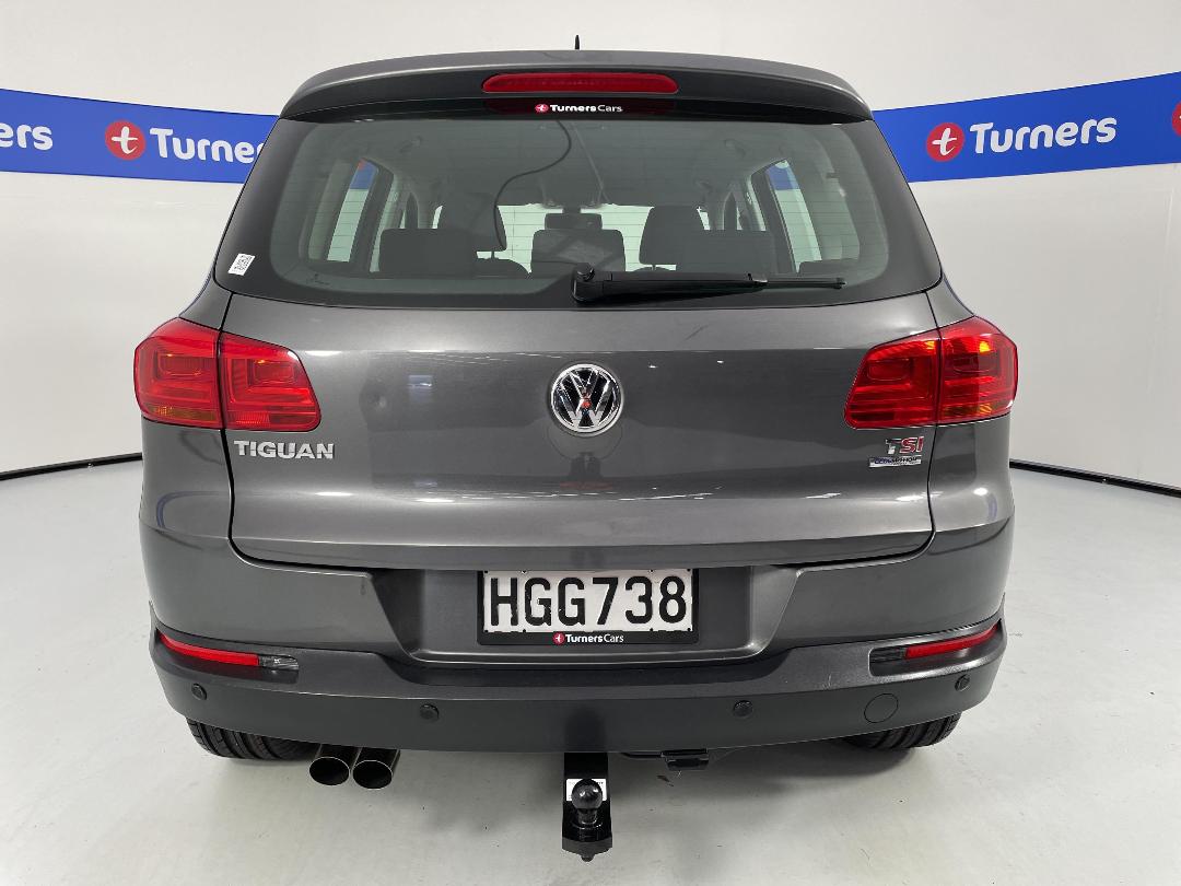 Photo '6' of Volkswagen Tiguan