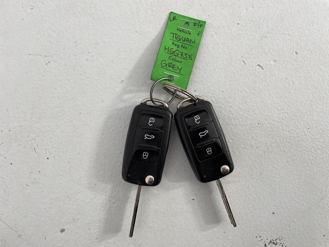 Photo '22' of Volkswagen Tiguan