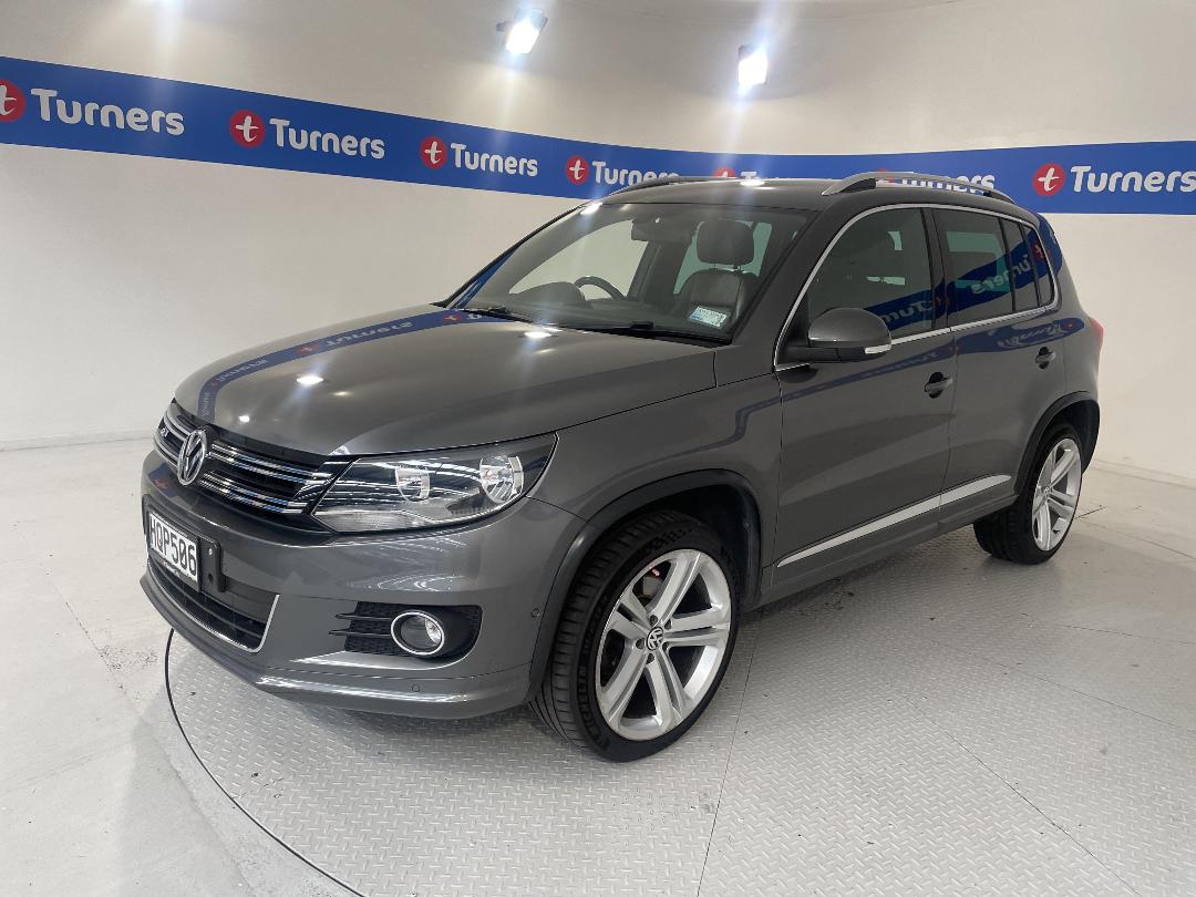 Photo '4' of Volkswagen Tiguan