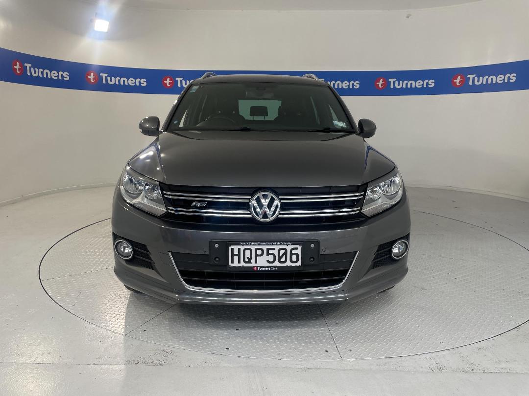 Photo '2' of Volkswagen Tiguan