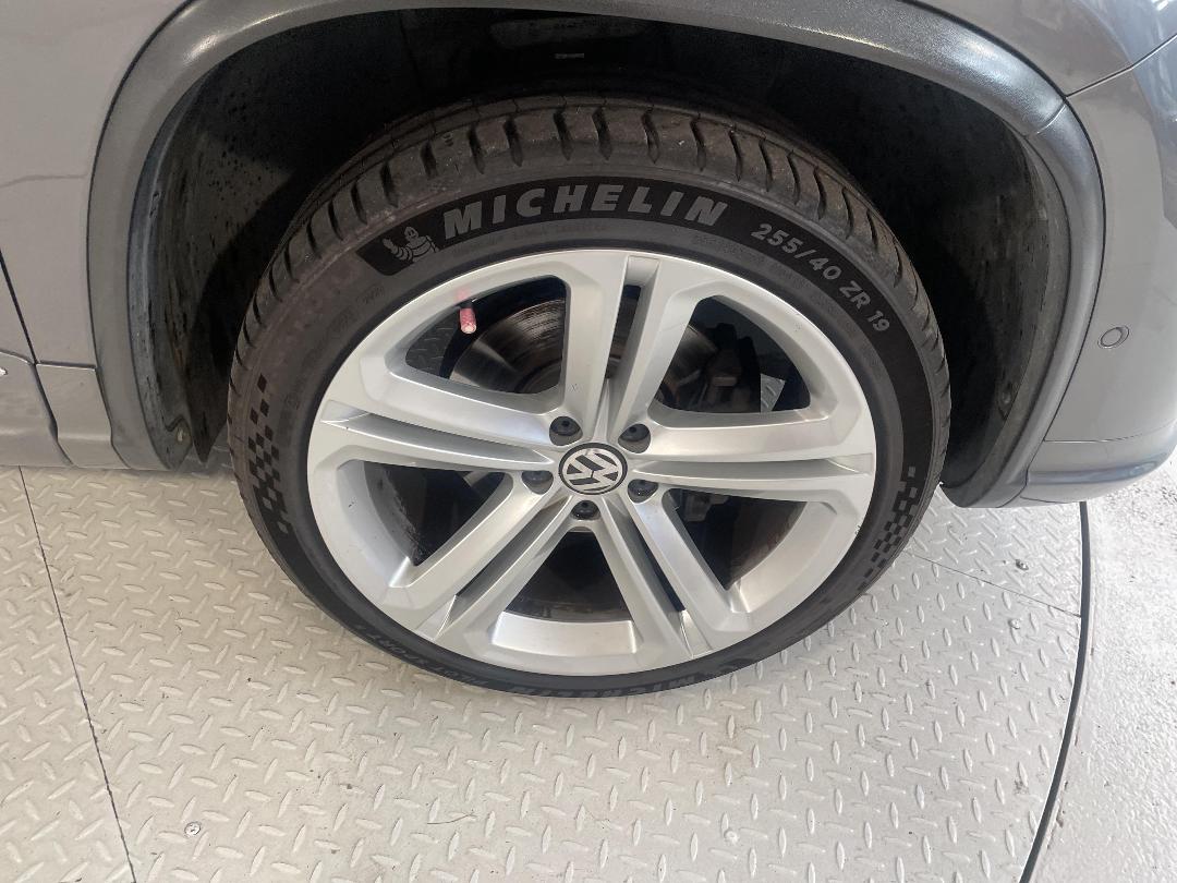 Photo '9' of Volkswagen Tiguan