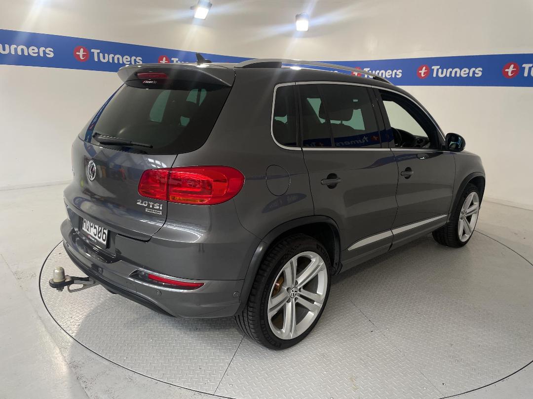Photo '7' of Volkswagen Tiguan