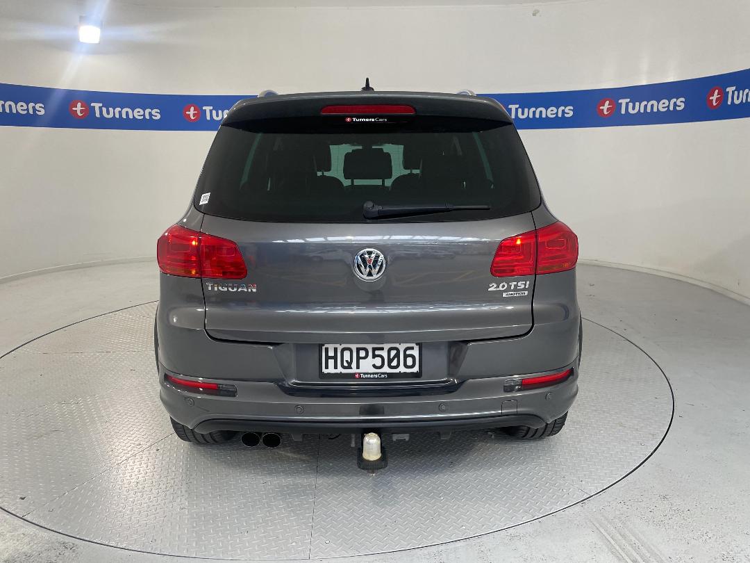 Photo '6' of Volkswagen Tiguan
