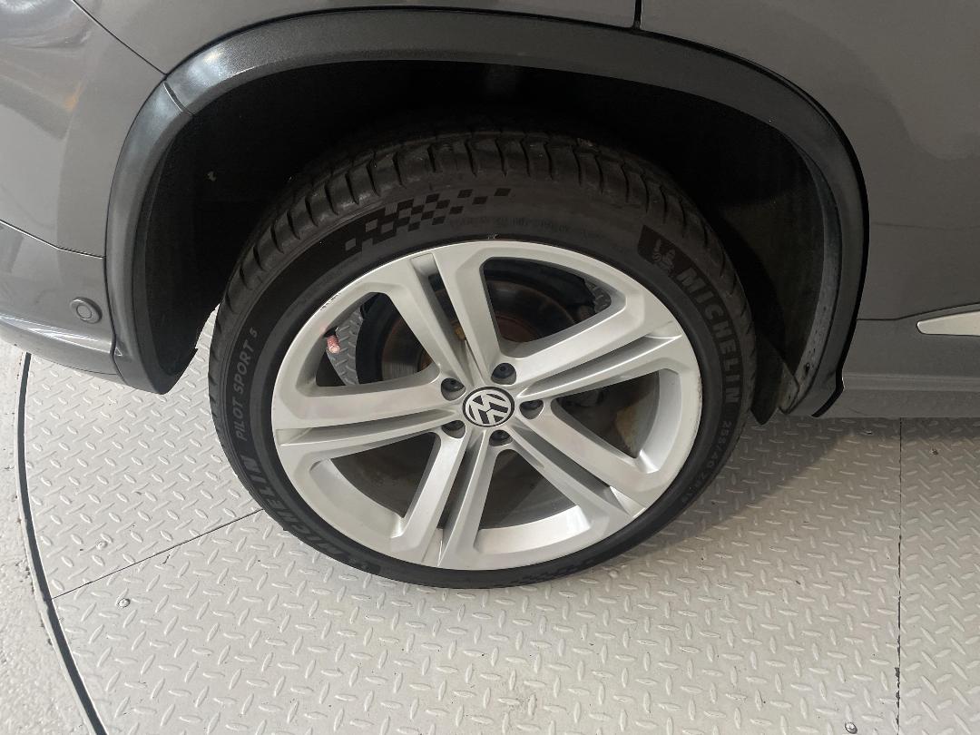 Photo '12' of Volkswagen Tiguan