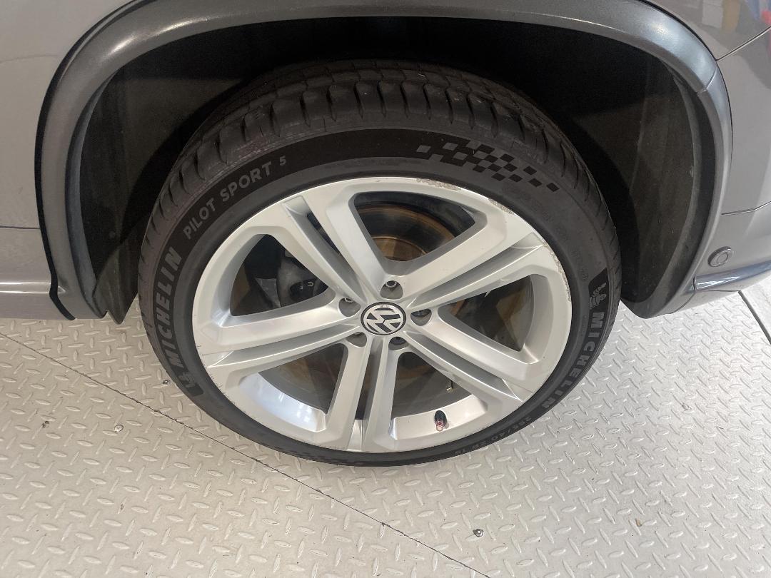 Photo '11' of Volkswagen Tiguan