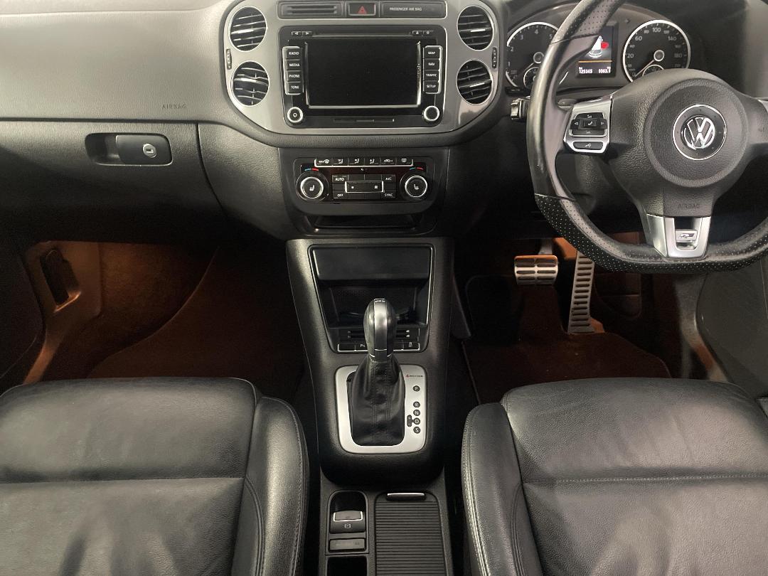 Photo '18' of Volkswagen Tiguan