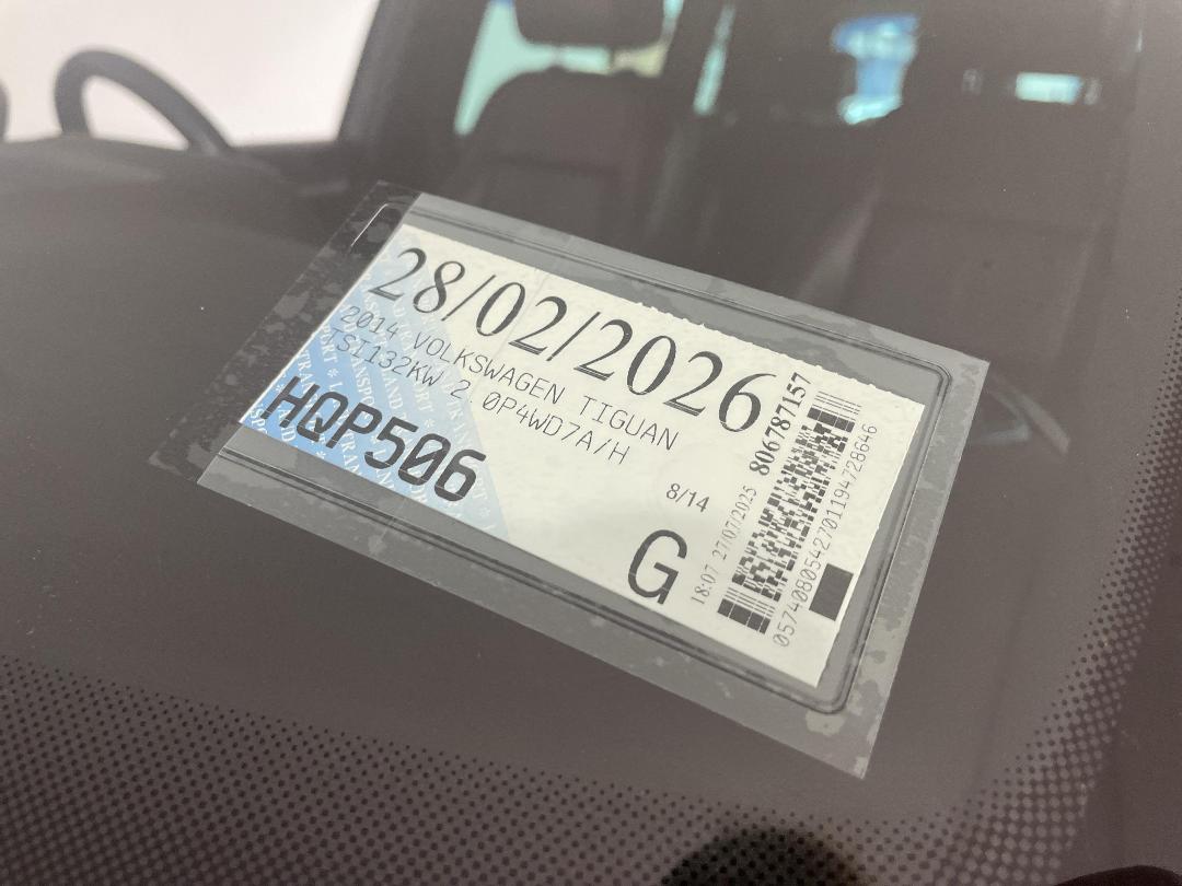 Photo '34' of Volkswagen Tiguan