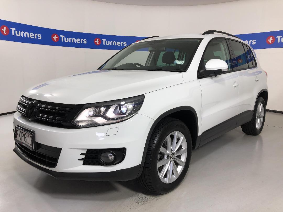 Photo '4' of Volkswagen Tiguan
