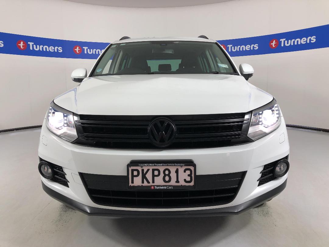 Photo '2' of Volkswagen Tiguan