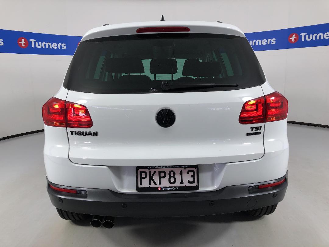 Photo '6' of Volkswagen Tiguan