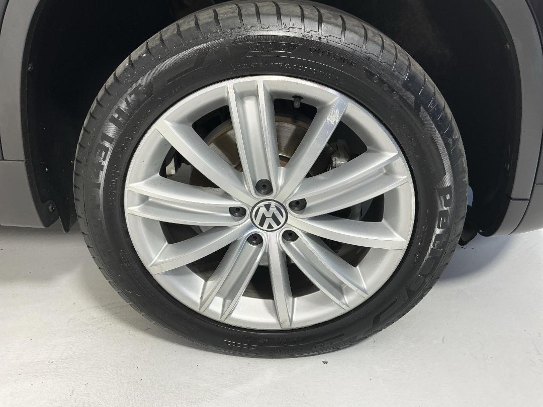 Photo '9' of Volkswagen Tiguan