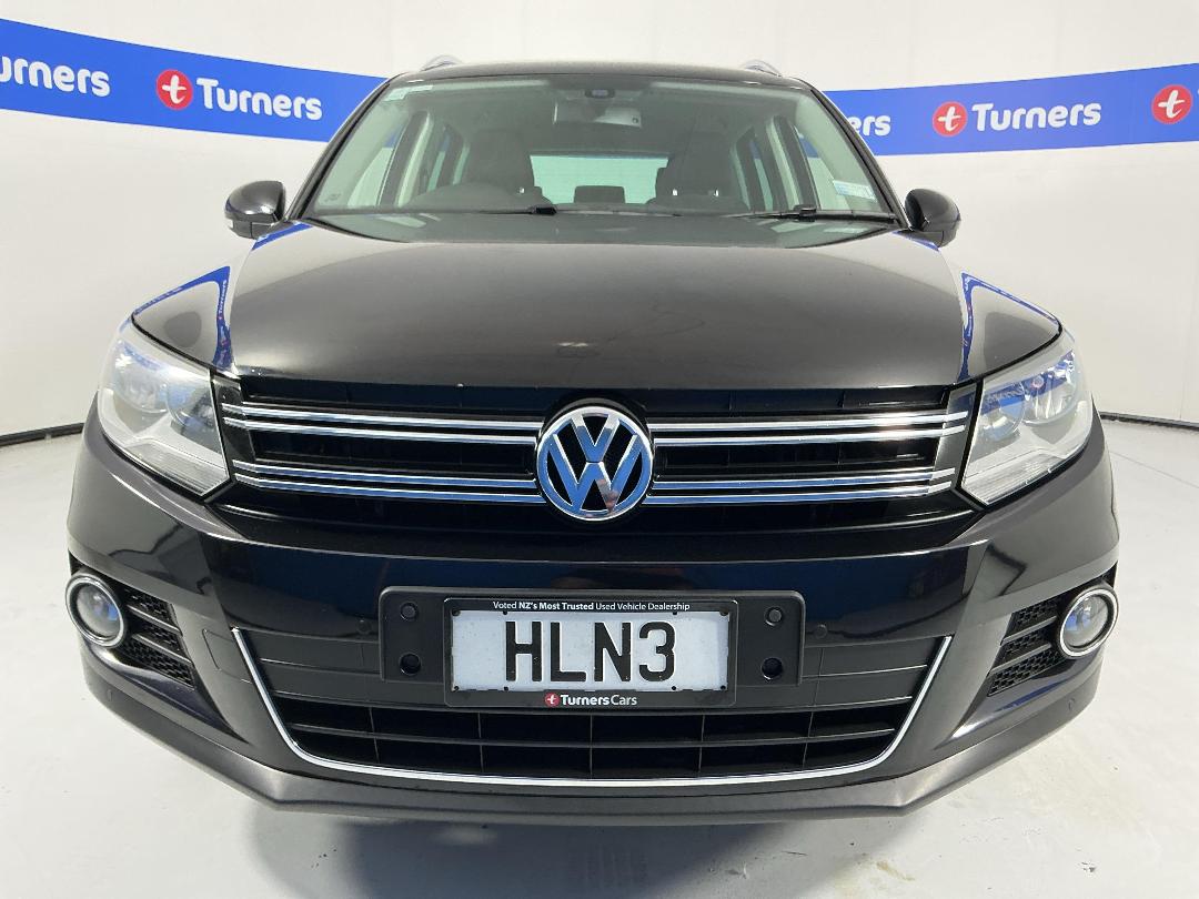 Photo '2' of Volkswagen Tiguan