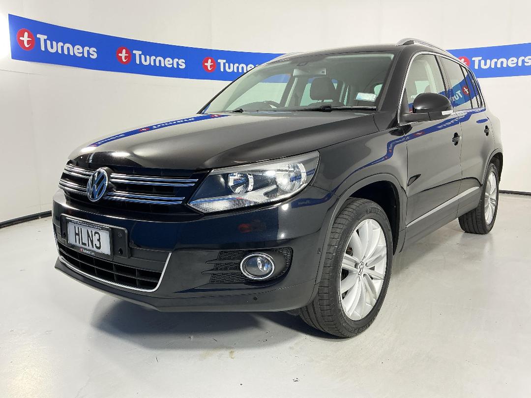 Photo '4' of Volkswagen Tiguan