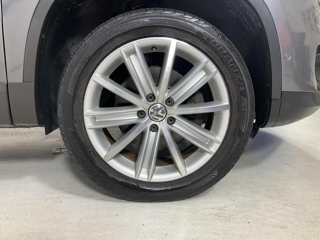 Photo '9' of Volkswagen Tiguan