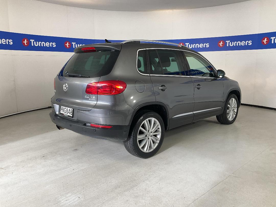 Photo '7' of Volkswagen Tiguan