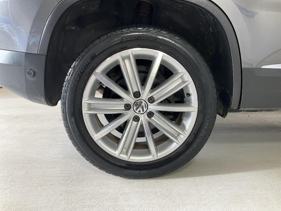 Photo '12' of Volkswagen Tiguan