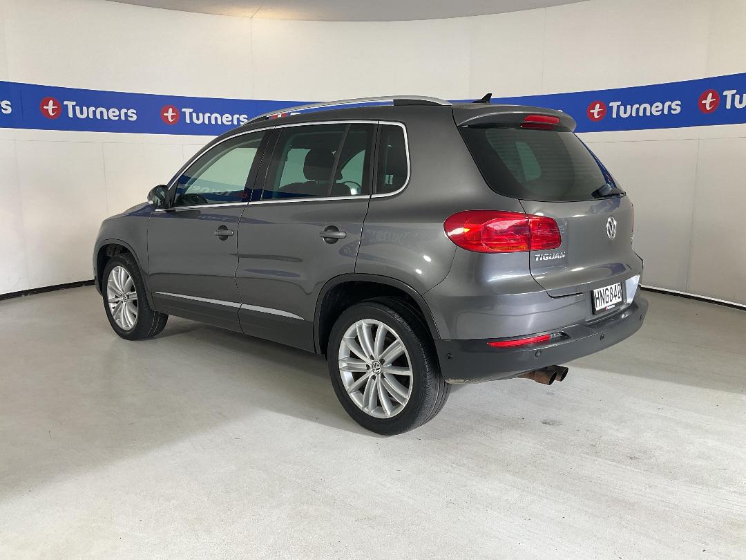 Photo '5' of Volkswagen Tiguan