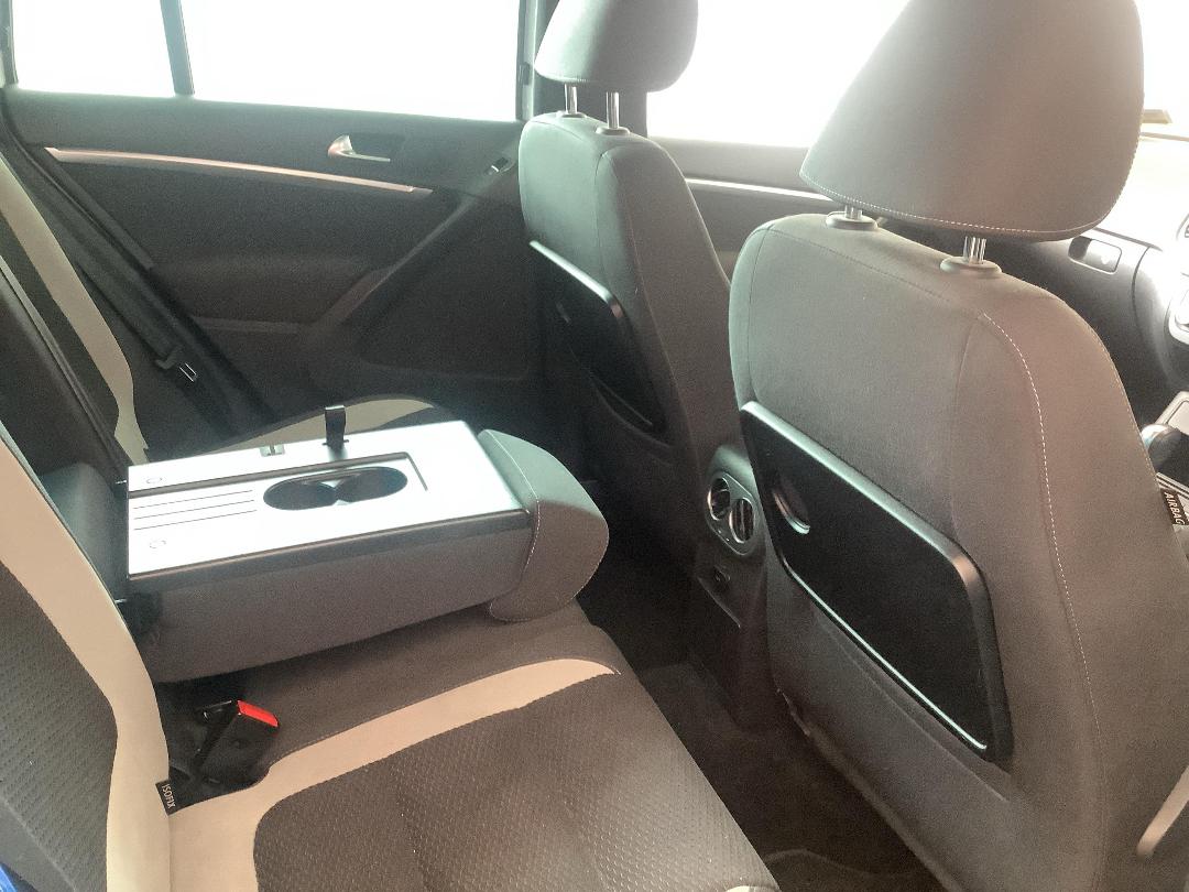 Photo '13' of Volkswagen Tiguan TSI 132KW Photo '13' of Volkswagen Tiguan TSI 132KW