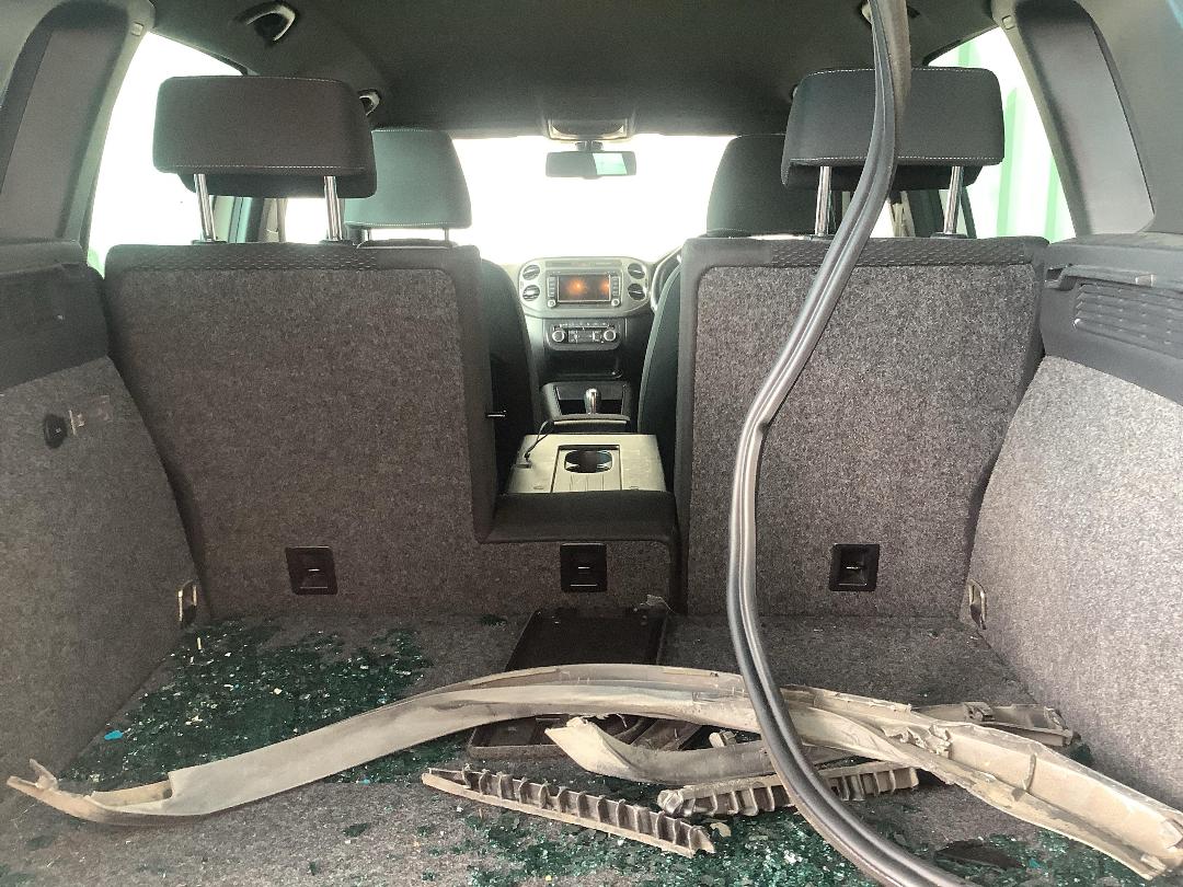 Photo '12' of Volkswagen Tiguan TSI 132KW Photo '12' of Volkswagen Tiguan TSI 132KW