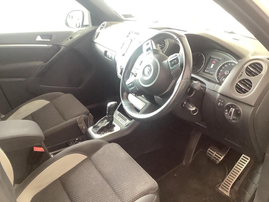 Photo '16' of Volkswagen Tiguan TSI 132KW Photo '16' of Volkswagen Tiguan TSI 132KW