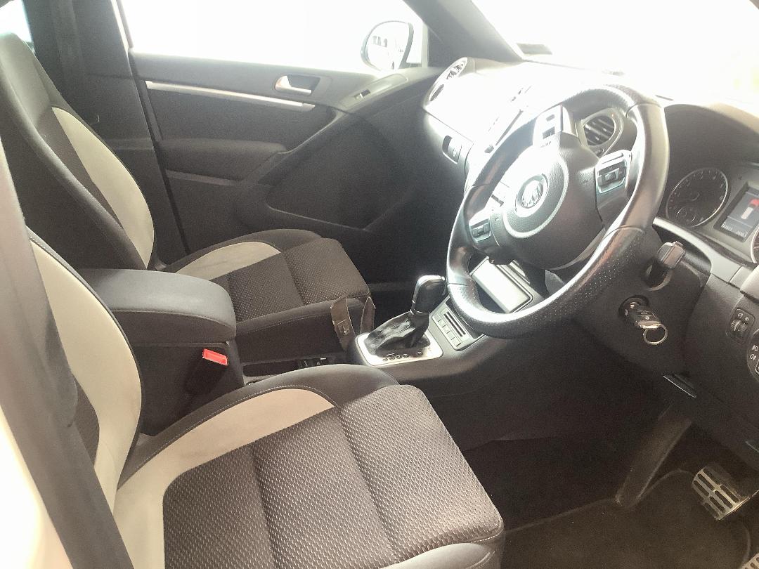 Photo '17' of Volkswagen Tiguan TSI 132KW Photo '17' of Volkswagen Tiguan TSI 132KW