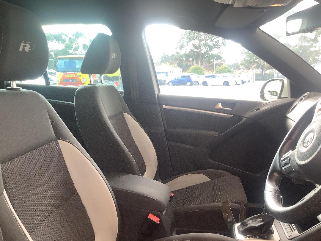 Photo '18' of Volkswagen Tiguan TSI 132KW Photo '18' of Volkswagen Tiguan TSI 132KW