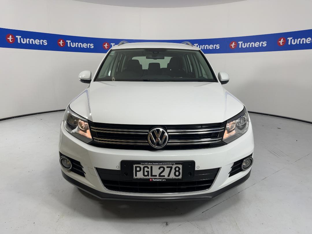 Photo '2' of Volkswagen Tiguan