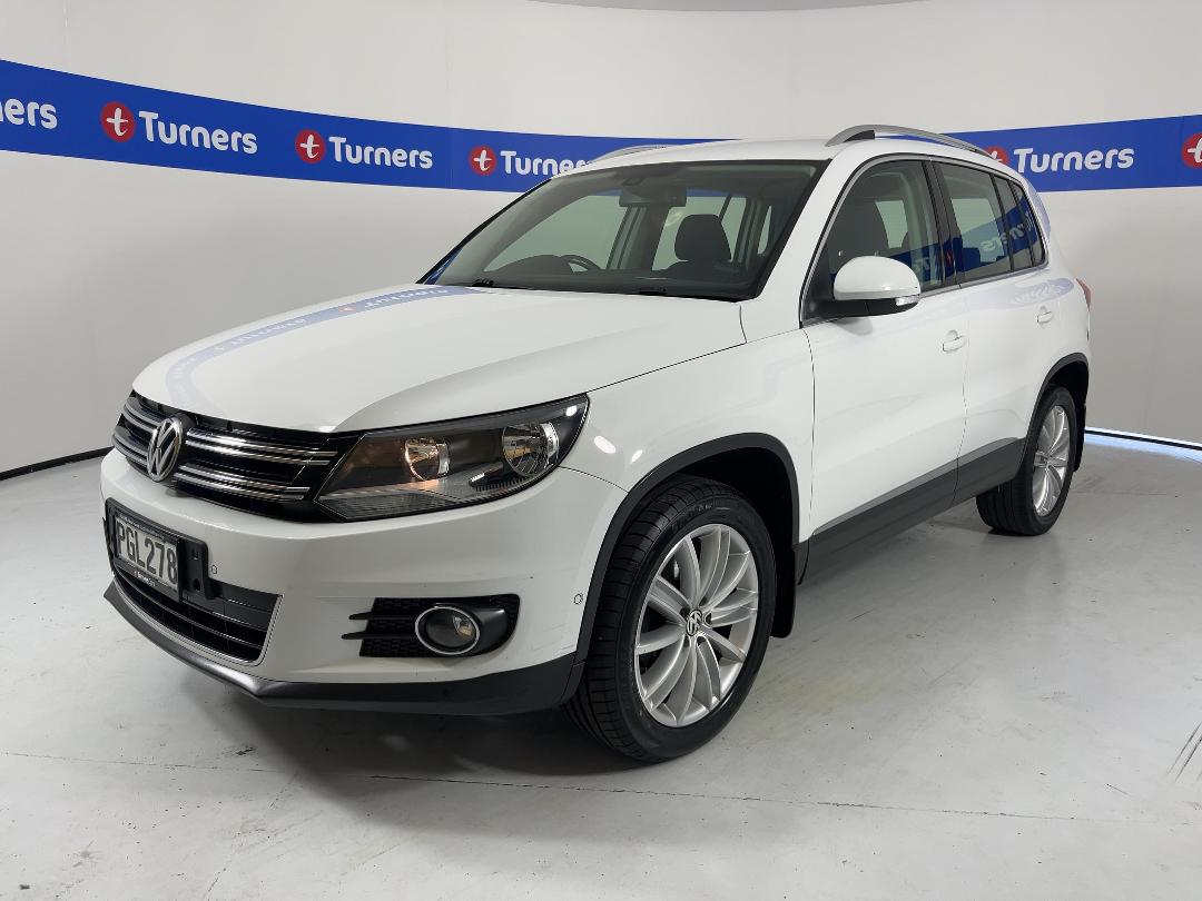 Photo '4' of Volkswagen Tiguan