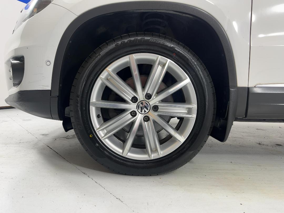 Photo '10' of Volkswagen Tiguan