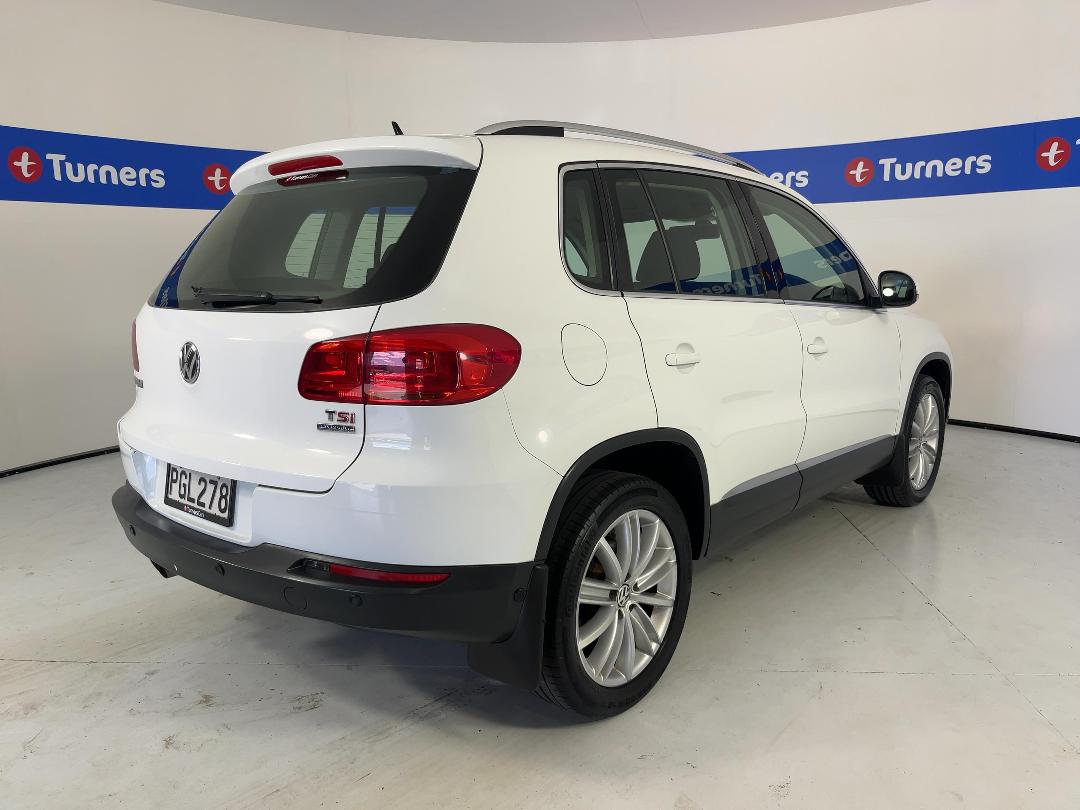Photo '7' of Volkswagen Tiguan