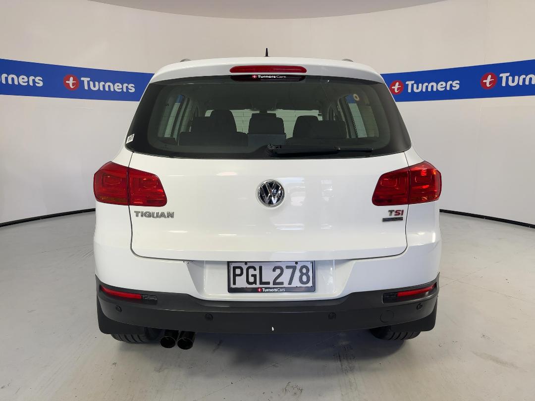 Photo '6' of Volkswagen Tiguan