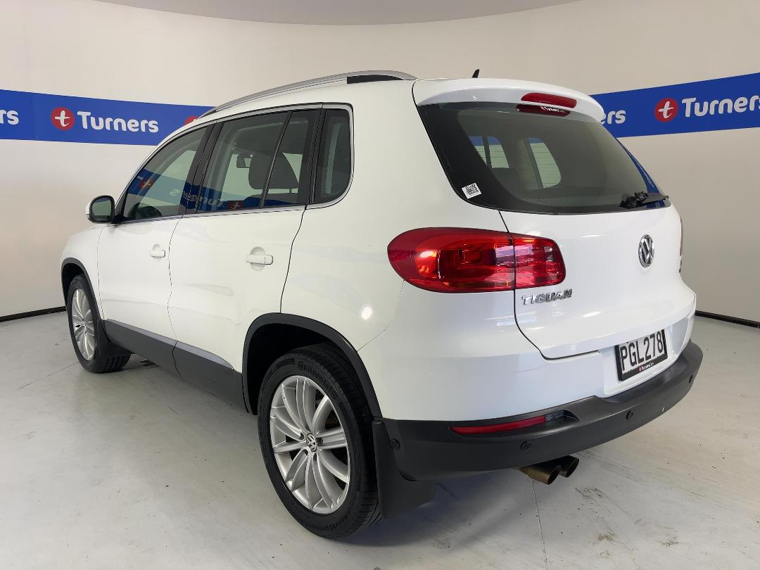 Photo '5' of Volkswagen Tiguan