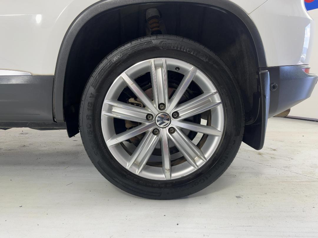 Photo '11' of Volkswagen Tiguan