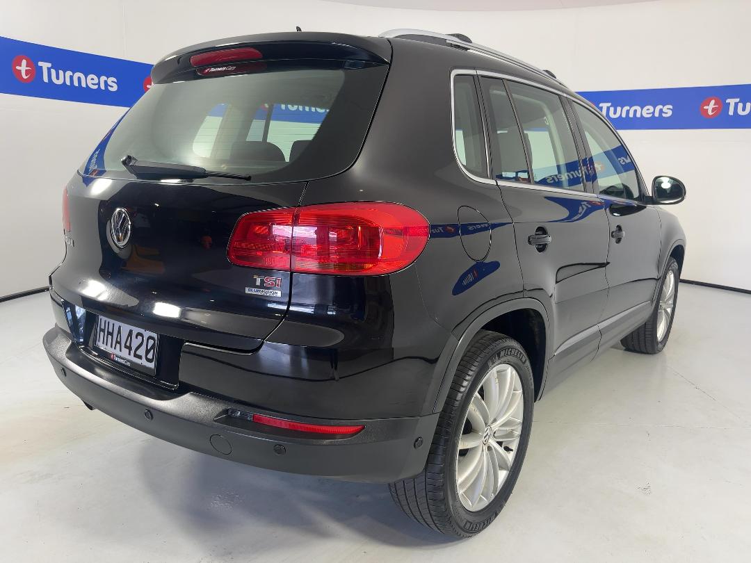 Photo '7' of Volkswagen Tiguan Photo '7' of Volkswagen Tiguan