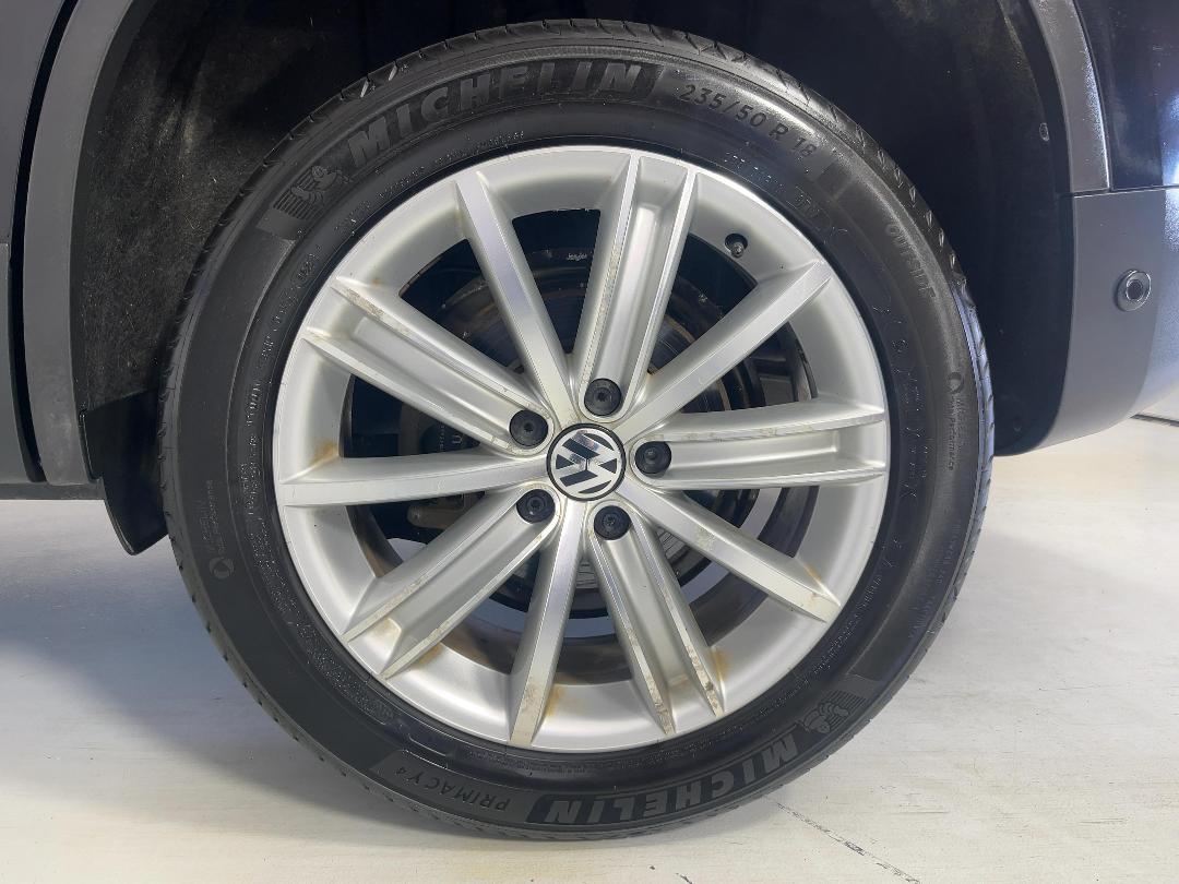 Photo '11' of Volkswagen Tiguan Photo '11' of Volkswagen Tiguan