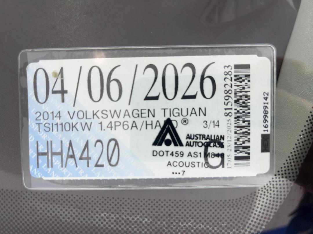 Photo '29' of Volkswagen Tiguan Photo '29' of Volkswagen Tiguan