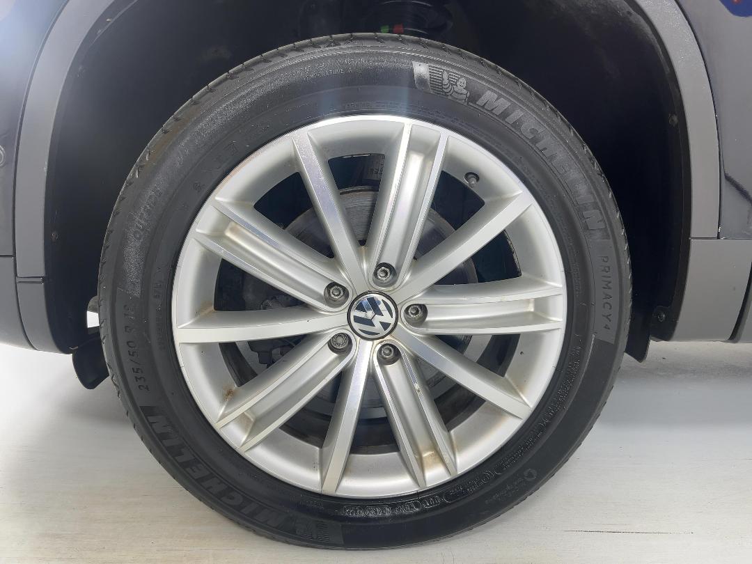 Photo '10' of Volkswagen Tiguan Photo '10' of Volkswagen Tiguan