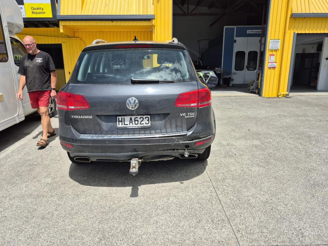 Photo '8' of Volkswagen Touareg TDI 150KW BMT Photo '8' of Volkswagen Touareg TDI 150KW BMT