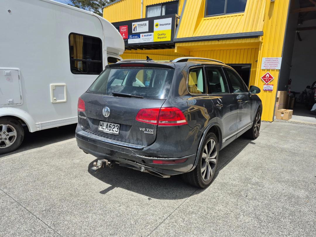 Photo '15' of Volkswagen Touareg TDI 150KW BMT Photo '15' of Volkswagen Touareg TDI 150KW BMT