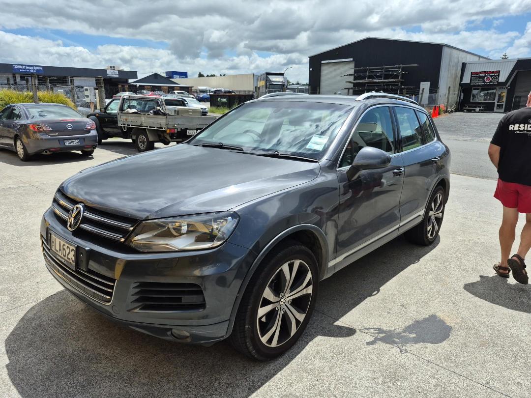 Photo '17' of Volkswagen Touareg TDI 150KW BMT Photo '17' of Volkswagen Touareg TDI 150KW BMT