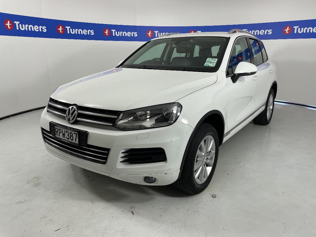 Photo '4' of Volkswagen Touareg Photo '4' of Volkswagen Touareg