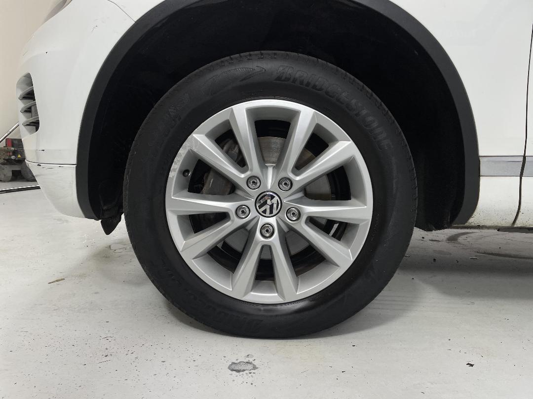 Photo '10' of Volkswagen Touareg Photo '10' of Volkswagen Touareg